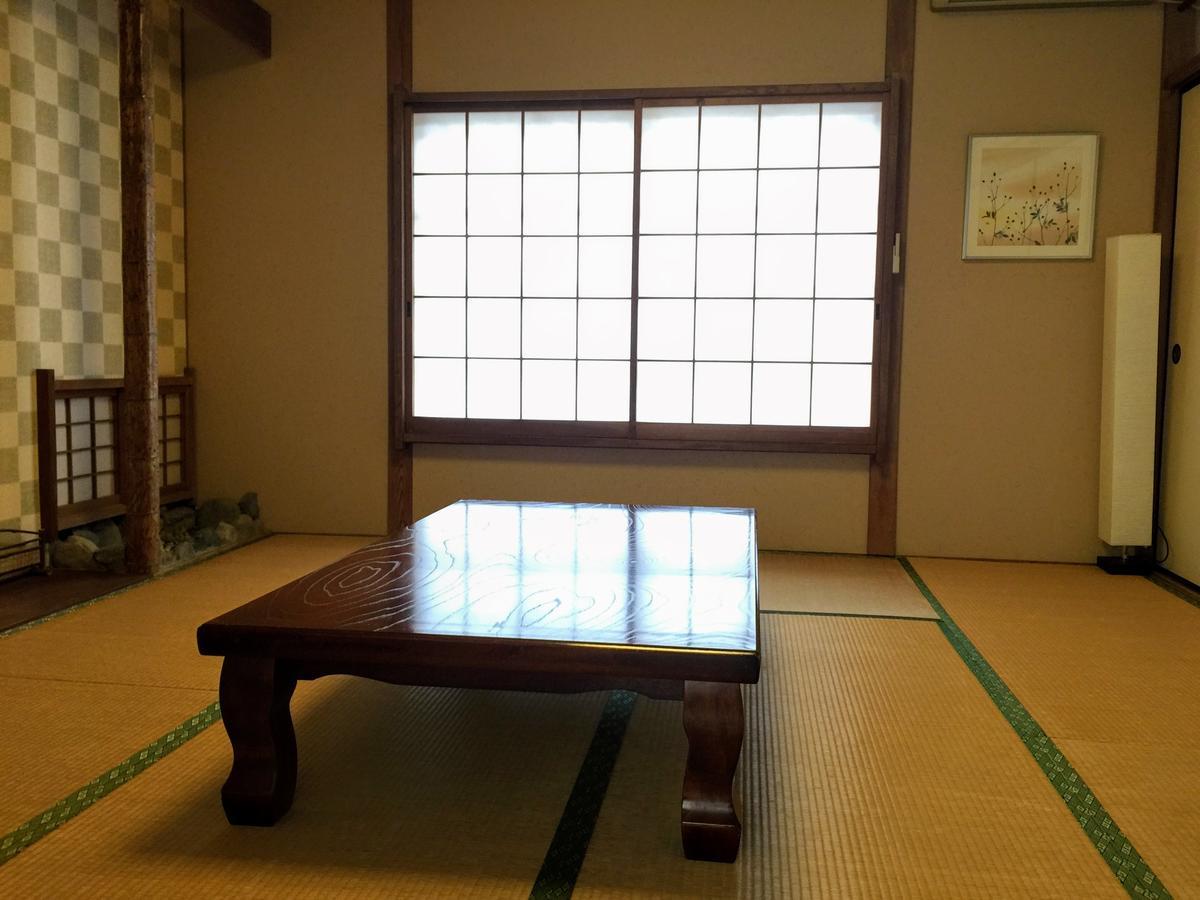 Yamaguchi Koukasha 호텔 외부 사진